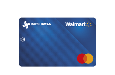 Tarjeta de Crédito Inbursa Walmart
