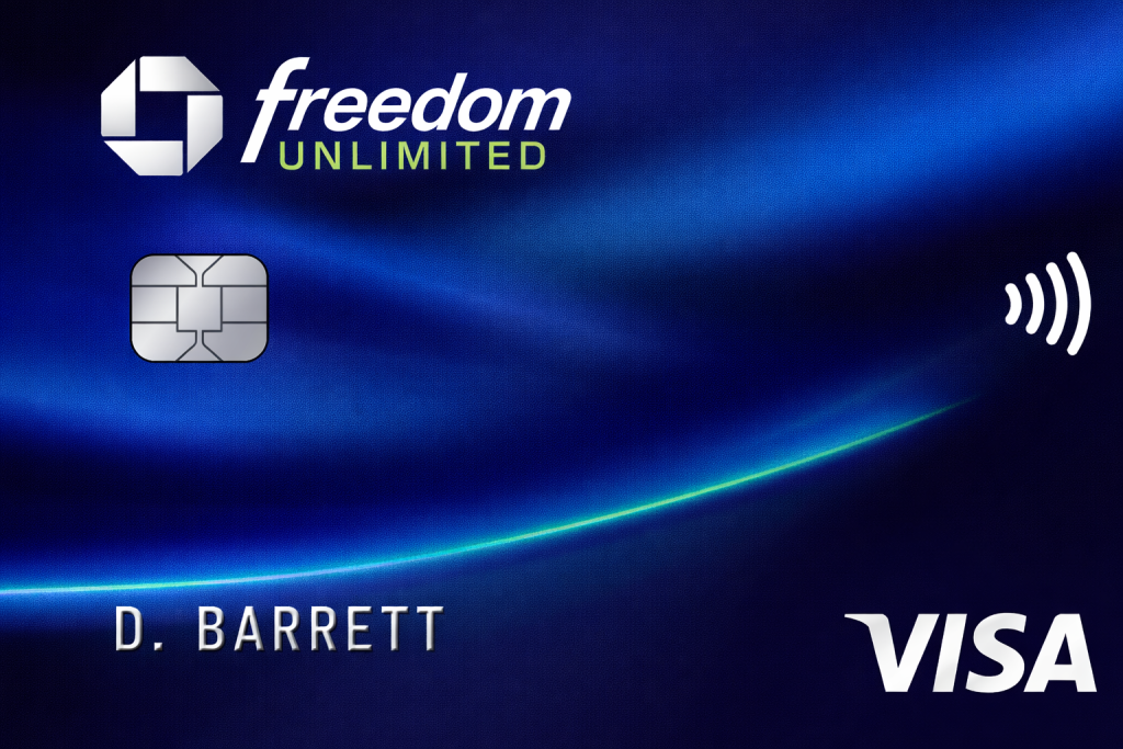 Chase Freedom Unlimited