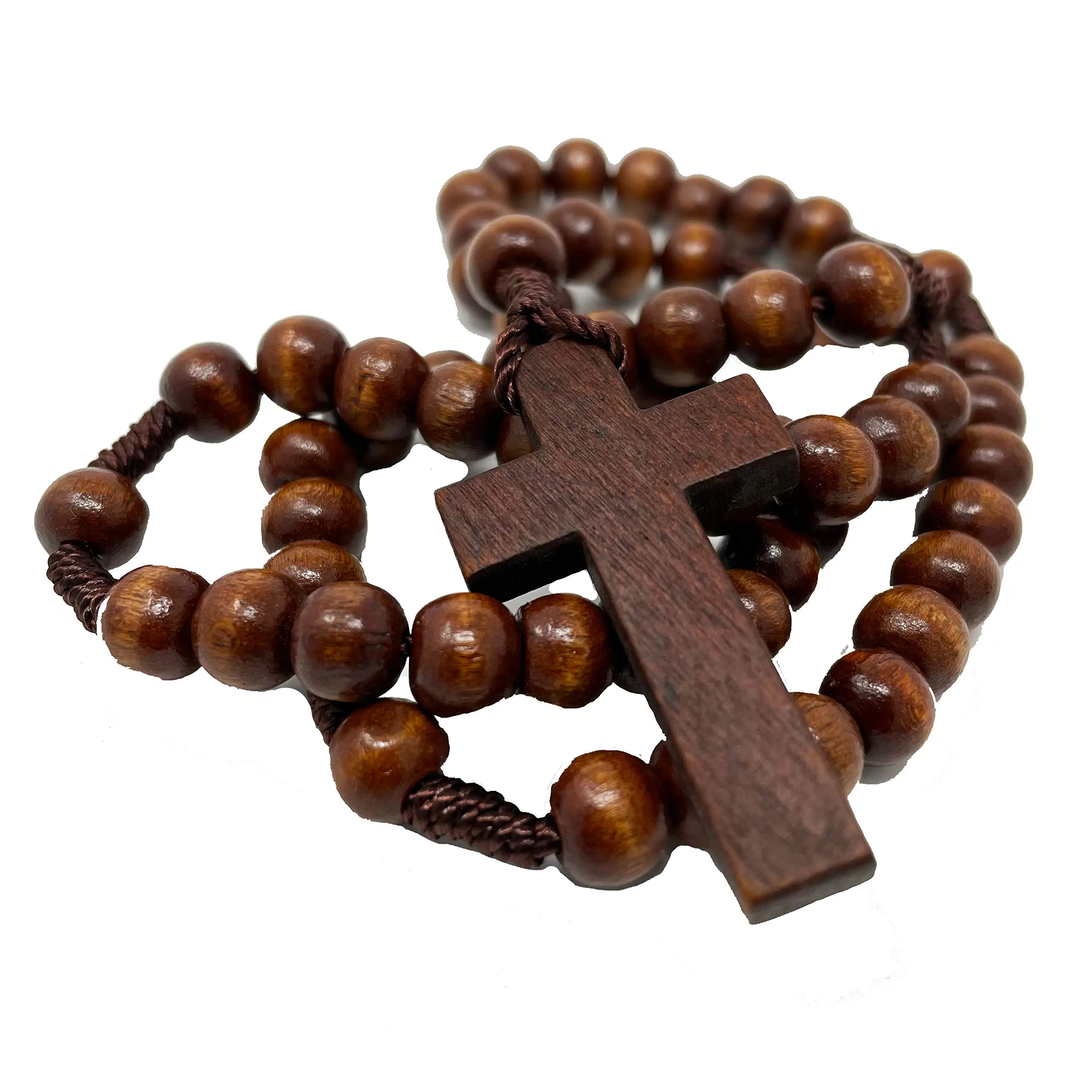 Rosario de Madera